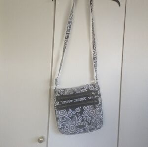 Vera Bradley large crossbody purse